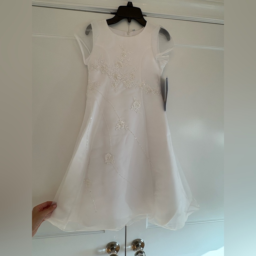 Flower Girl/First Communion Dress
